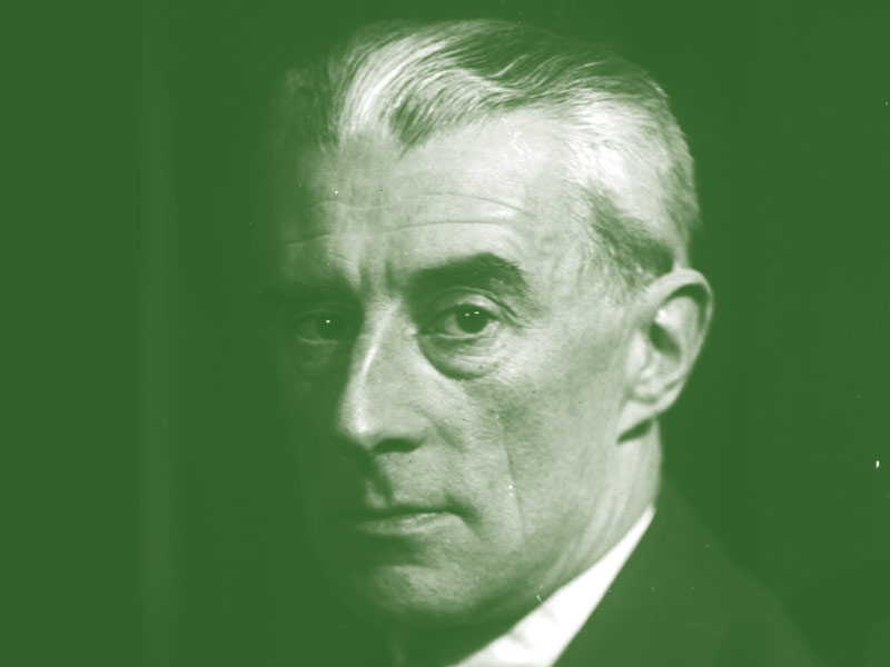 MAURICE RAVEL