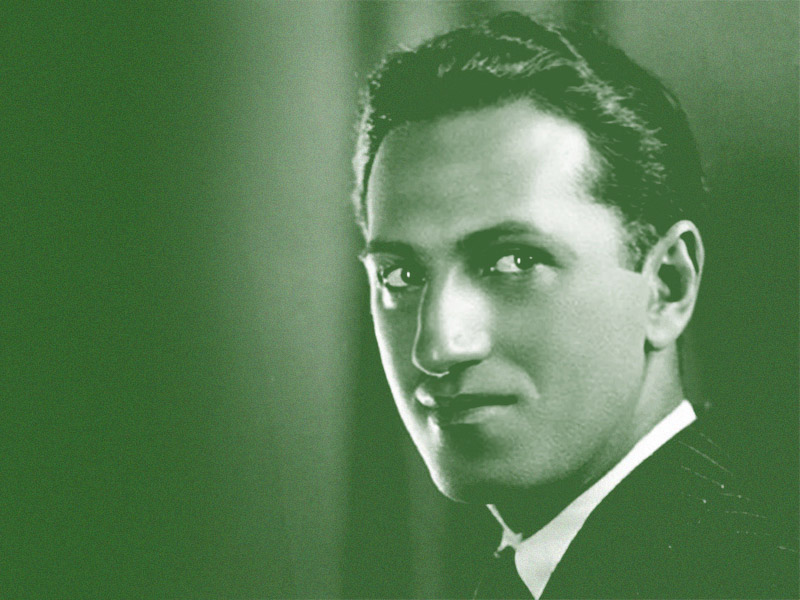 George Gershwin